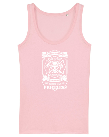 FIREFIGHTER Cotton Pink
