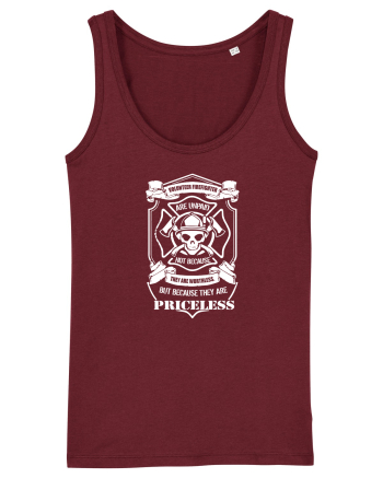 FIREFIGHTER Burgundy