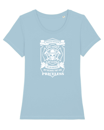 FIREFIGHTER Sky Blue