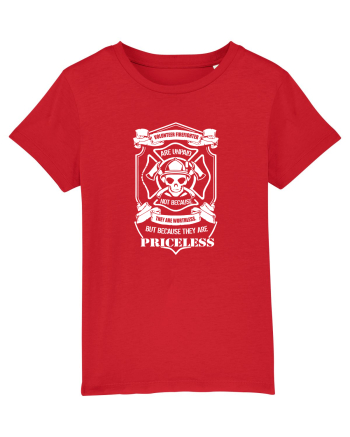 FIREFIGHTER Red