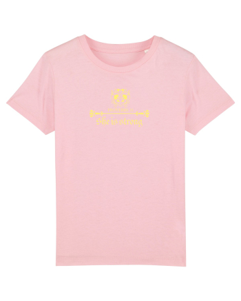 PROVERBS Cotton Pink