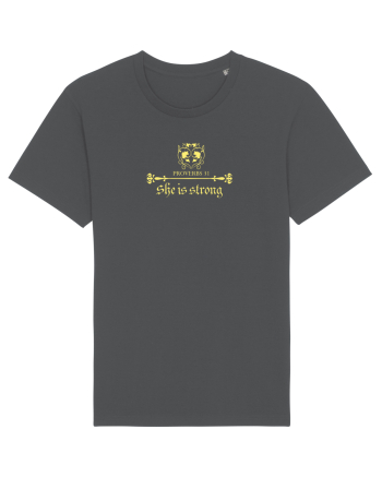 PROVERBS Anthracite