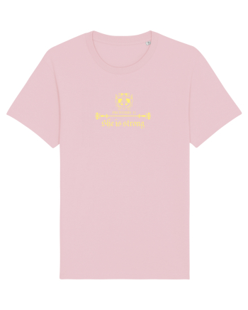 PROVERBS Cotton Pink