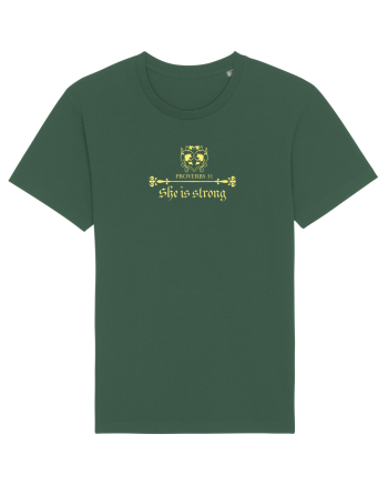 PROVERBS Bottle Green