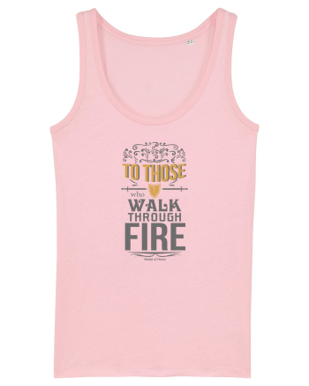MEDAL OF HONOR Cotton Pink