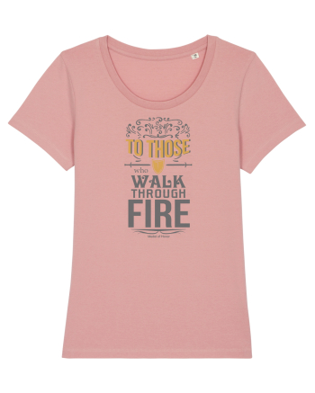 MEDAL OF HONOR Canyon Pink
