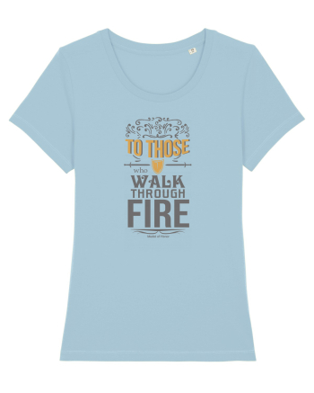 MEDAL OF HONOR Sky Blue