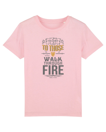 MEDAL OF HONOR Cotton Pink