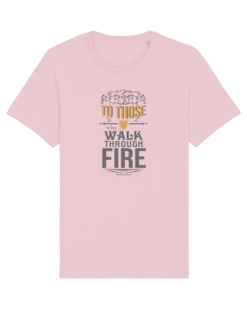 MEDAL OF HONOR Cotton Pink