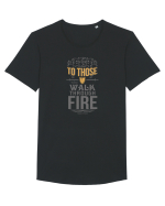 MEDAL OF HONOR Tricou mânecă scurtă guler larg Bărbat Skater