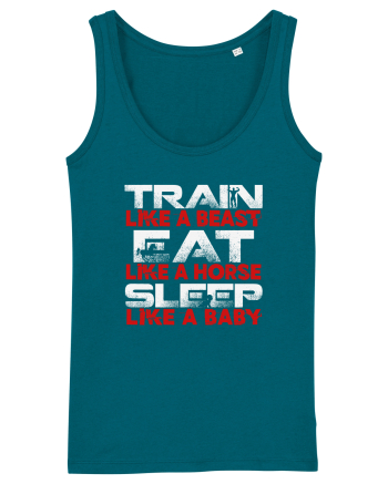 TRAIN EAT SLEEP Ocean Depth