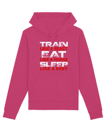 TRAIN EAT SLEEP Raspberry