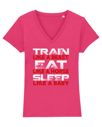 TRAIN EAT SLEEP Raspberry