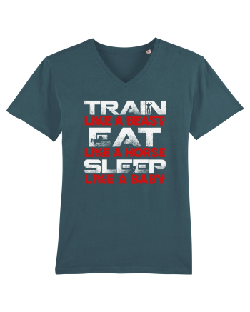 TRAIN EAT SLEEP Stargazer
