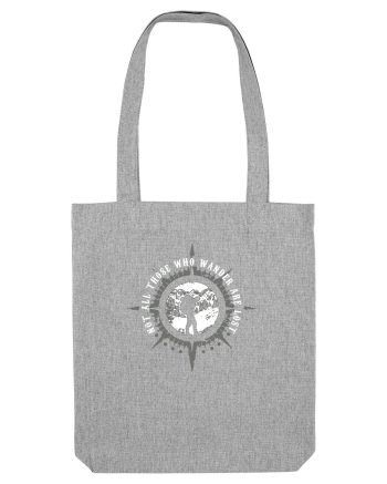 WANDER Heather Grey