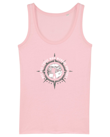 WANDER Cotton Pink