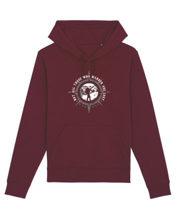 WANDER Burgundy