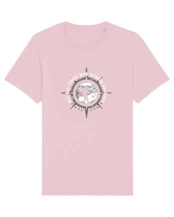 WANDER Cotton Pink