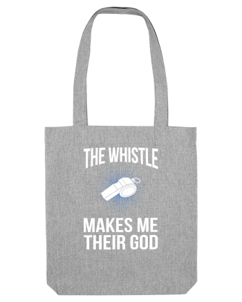 WHISTLE Heather Grey