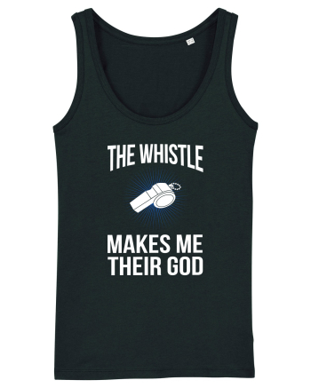 WHISTLE Black