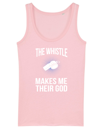 WHISTLE Cotton Pink
