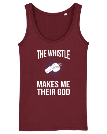 WHISTLE Burgundy