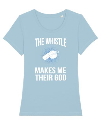 WHISTLE Sky Blue