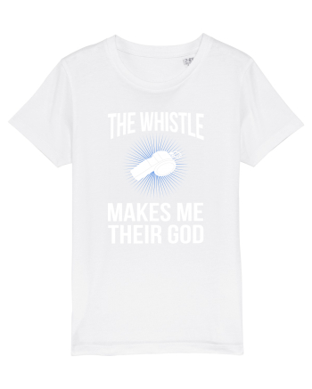 WHISTLE White