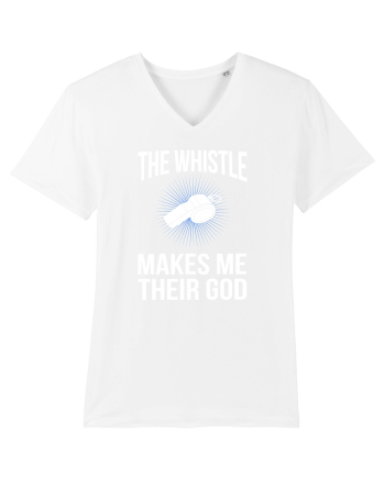 WHISTLE White