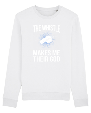 WHISTLE White