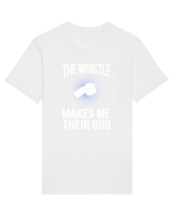 WHISTLE White