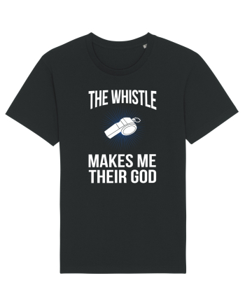 WHISTLE Black