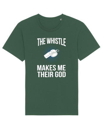 WHISTLE Bottle Green