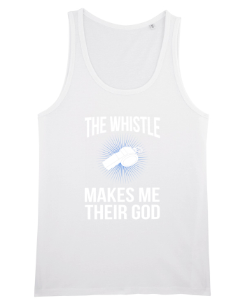 WHISTLE White
