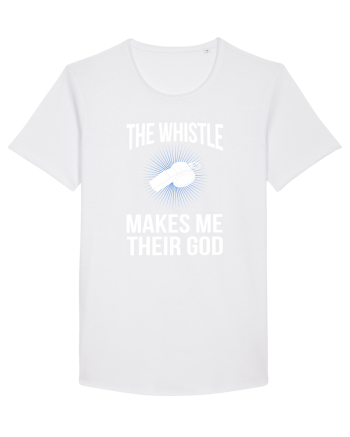 WHISTLE White