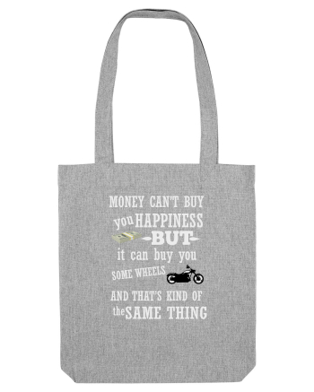 MOTORCYCLE Heather Grey