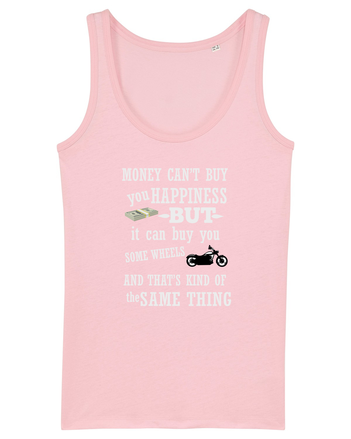 Maiou Damă Dreamer Cotton Pink