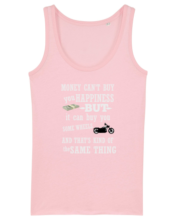 MOTORCYCLE Cotton Pink