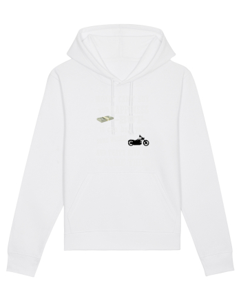 MOTORCYCLE White