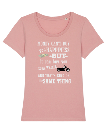 MOTORCYCLE Canyon Pink