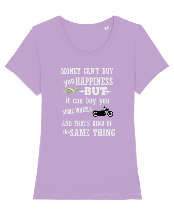 MOTORCYCLE Lavender Dawn