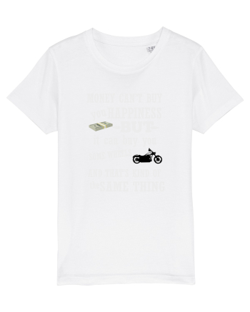 MOTORCYCLE White