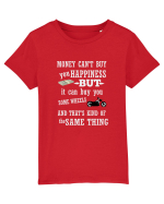 MOTORCYCLE Tricou mânecă scurtă  Copii Mini Creator