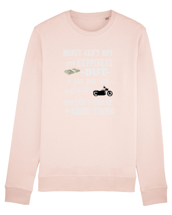 MOTORCYCLE Candy Pink