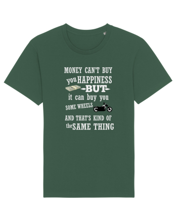 MOTORCYCLE Bottle Green