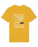 MOTORCYCLE Tricou mânecă scurtă Unisex Rocker