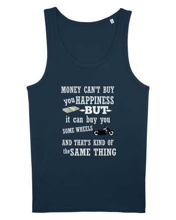 MOTORCYCLE Navy