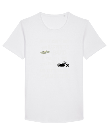 MOTORCYCLE White