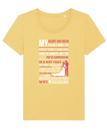 WIFE HUSBAND Jojoba
