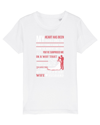 WIFE HUSBAND White